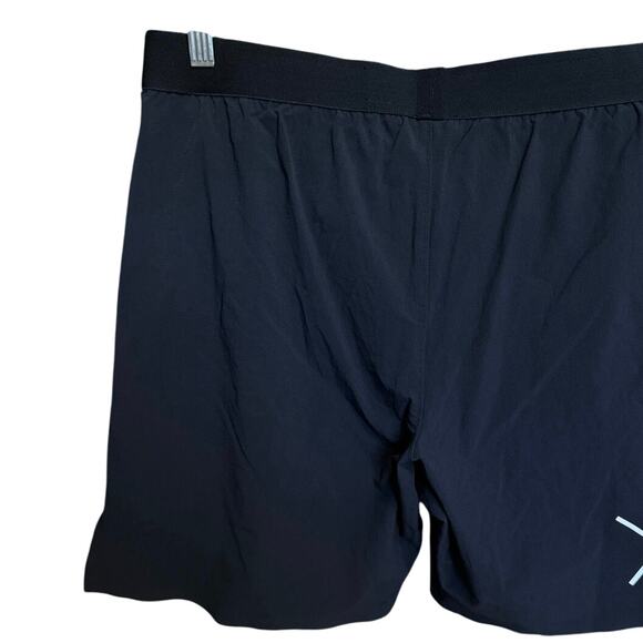 Ten Thousand Interval Shorts Lined Performance Wear In Black Size Medium - Picture 7 of 12